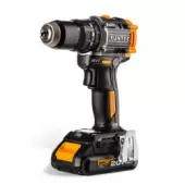 Дрель-шуруповерт ударная аккумуляторная RUNTEC PRO RT-ID223 (13 мм, 20В, 2*2Ач, 60 Нм)